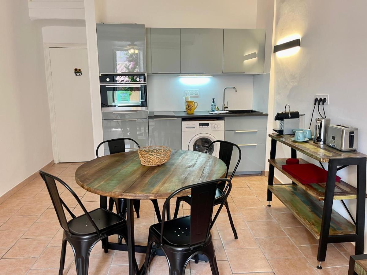 Apartment L'atelier Du Portail 9 Saint-Tropez
