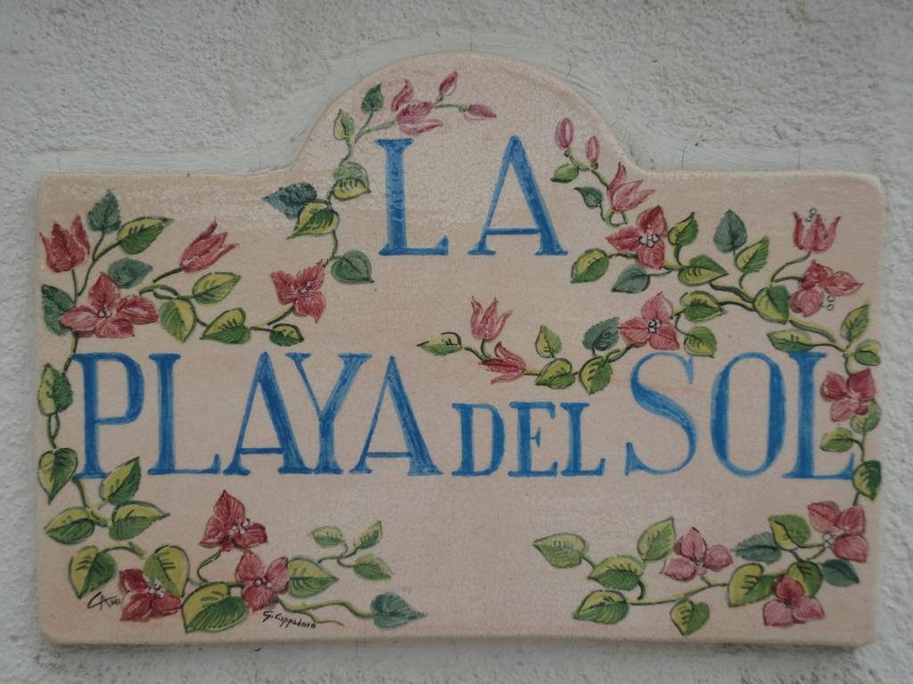 Playa Del Sol *