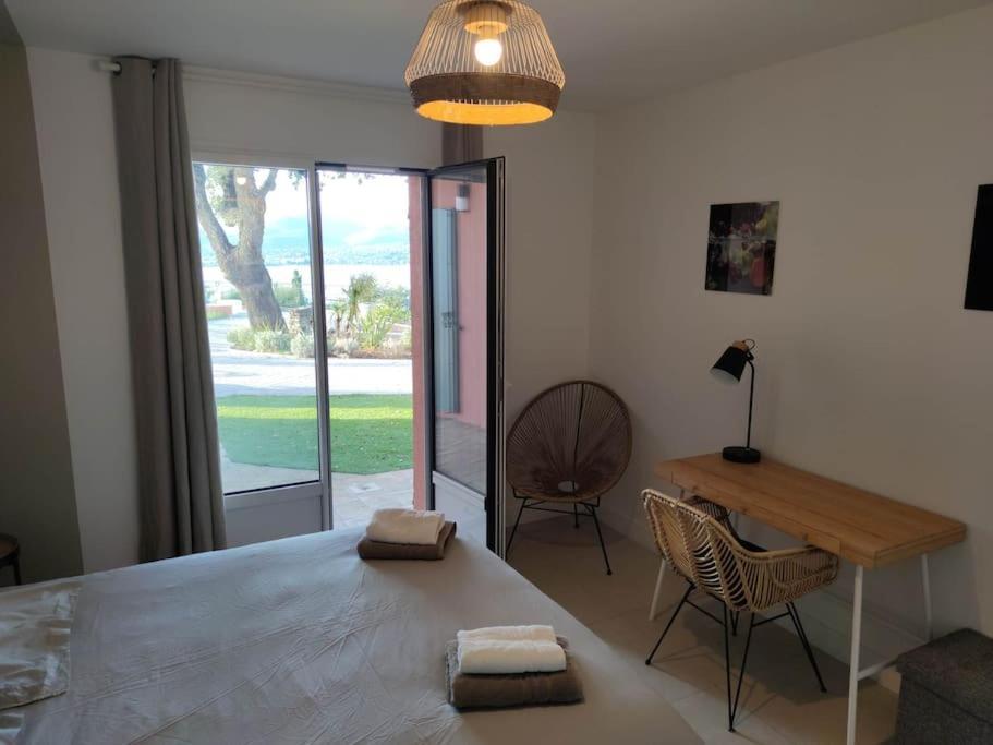 Villa Rose Saint-Tropez