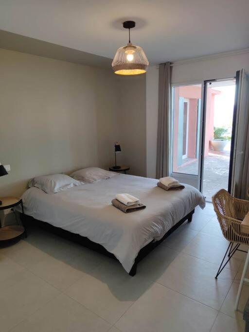 Rose Villa Saint-Tropez