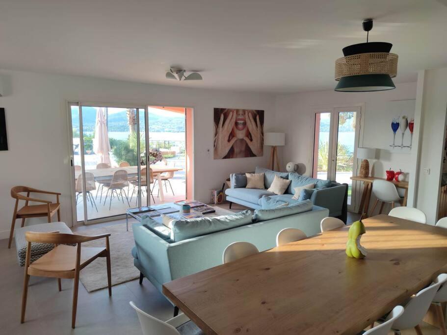 Rose Villa Saint-Tropez