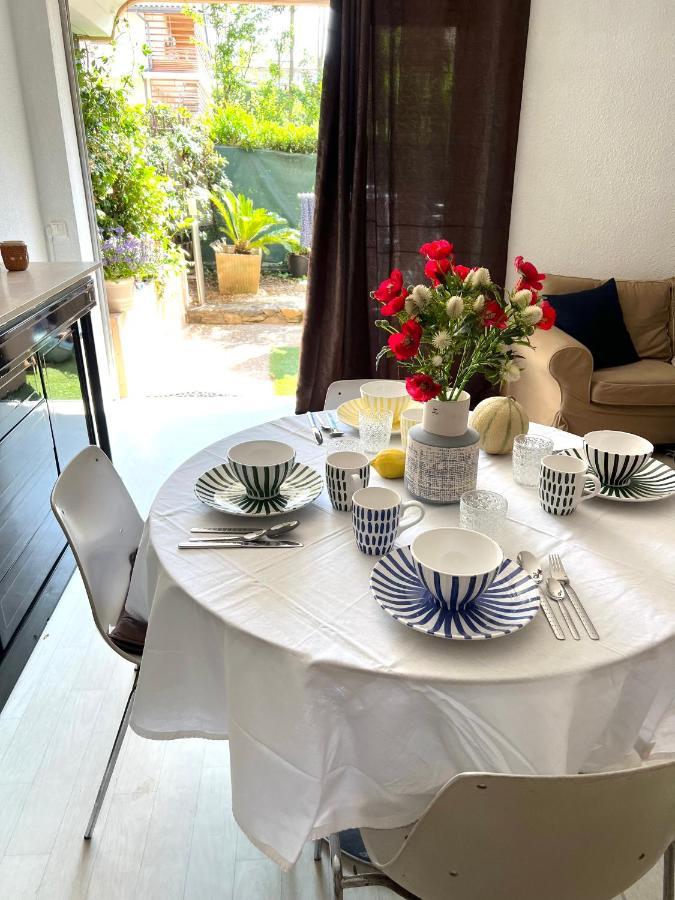 Appartement Private Garden In Center Of Tropez