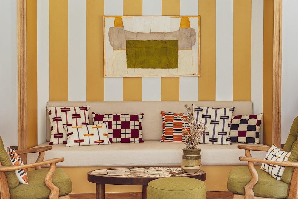 Hotel Lou Pinet Saint-Tropez