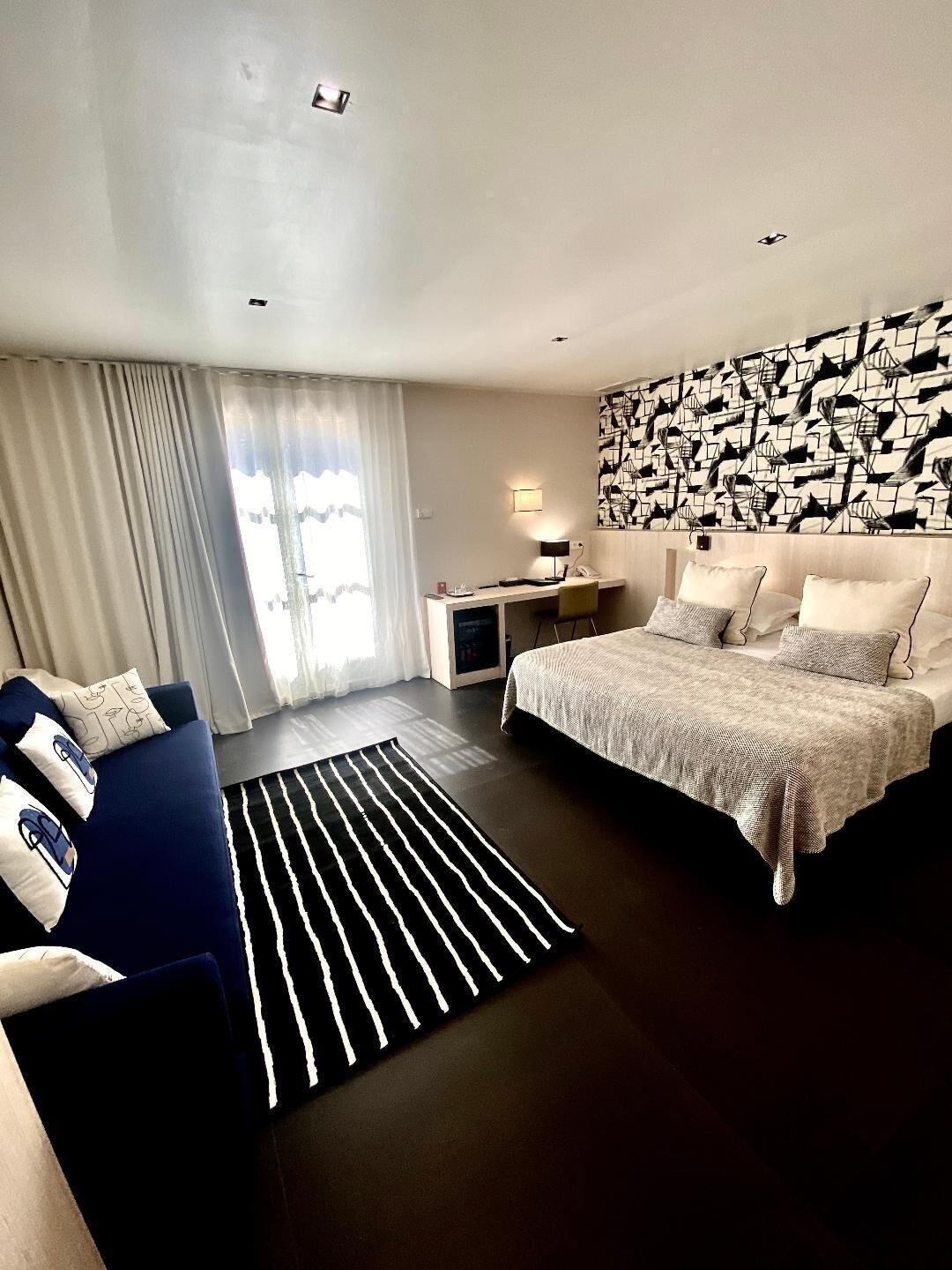 Hotel La Bastide Du Port - De Charme Saint-Tropez