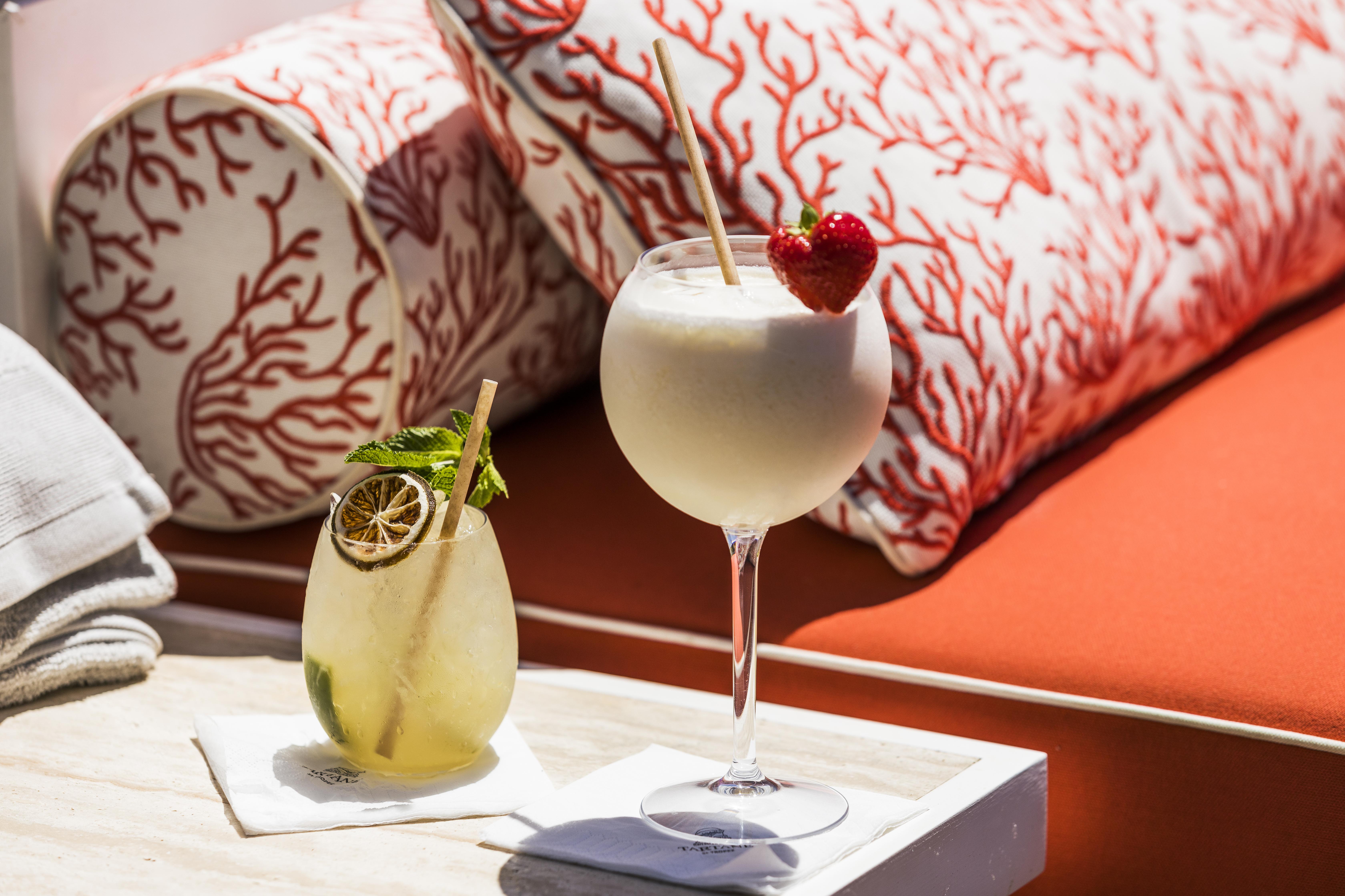 La Tartane 5* Saint-Tropez