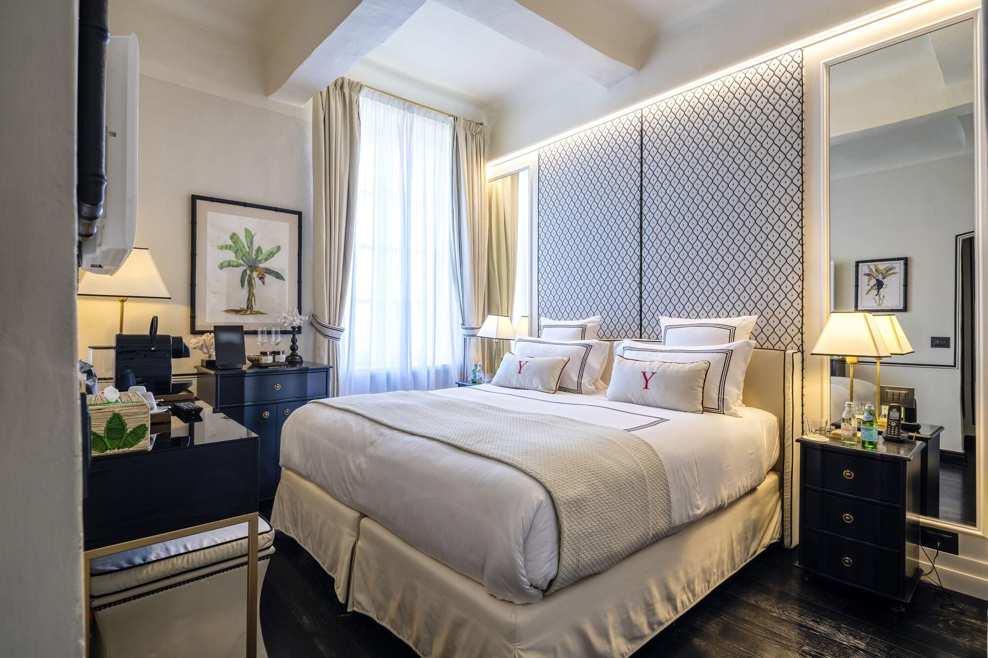 Hotel Le Yaca Saint-Tropez