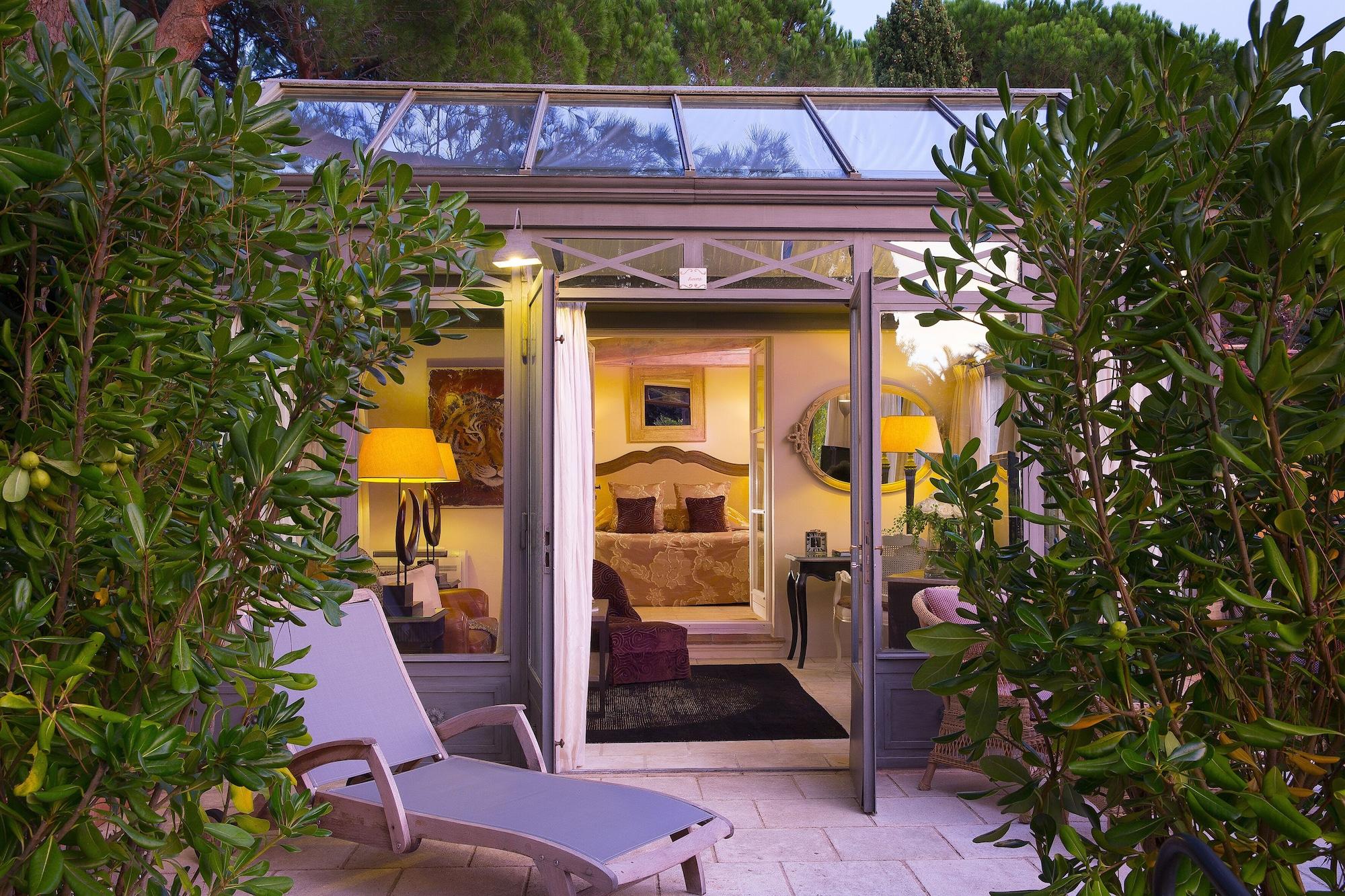Hotel La Bastide De Tropez Saint-Tropez