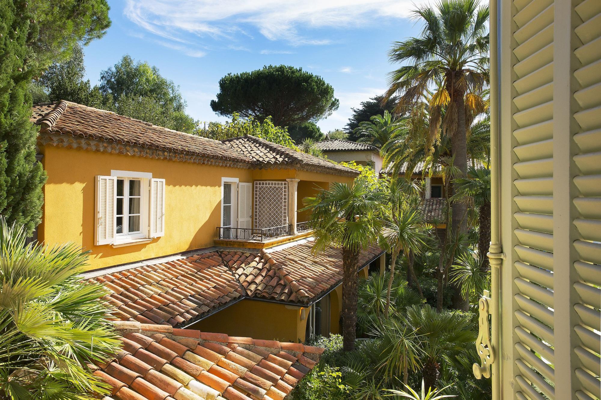 Hotel La Bastide De Tropez Saint-Tropez