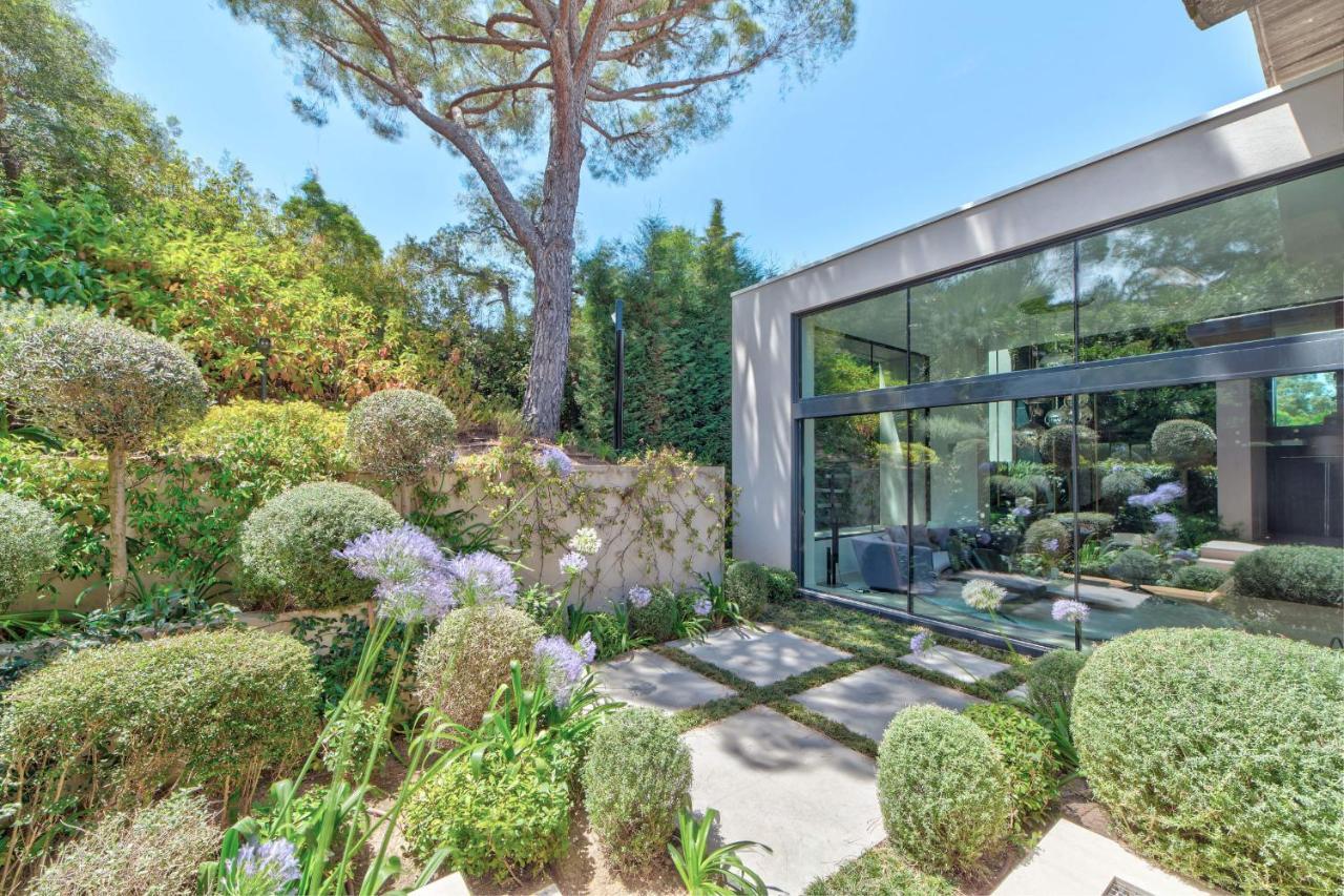 Les Pins Incredible Architect In Ramatuelle *