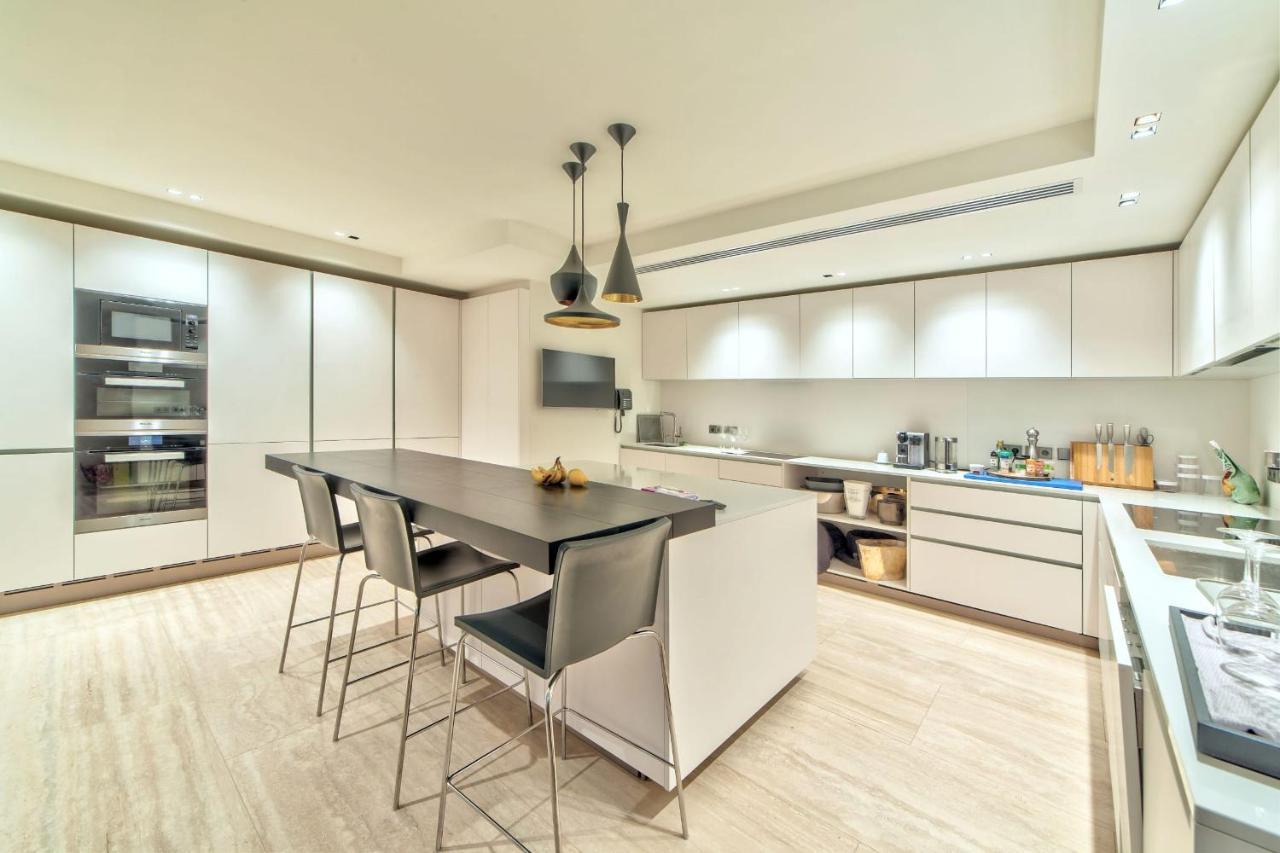 Les Pins Incredible Architect In Ramatuelle Villa *