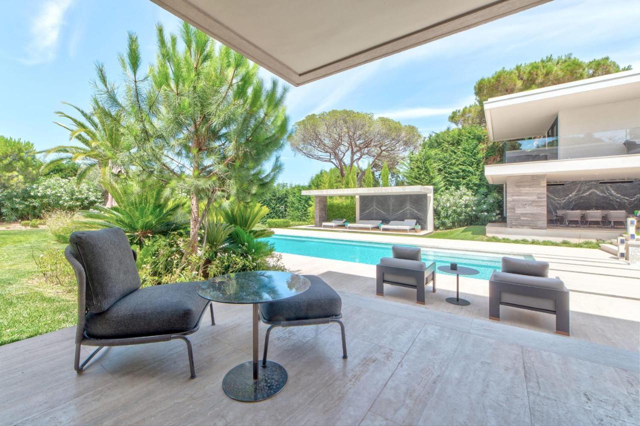 Les Pins Incredible Architect In Ramatuelle