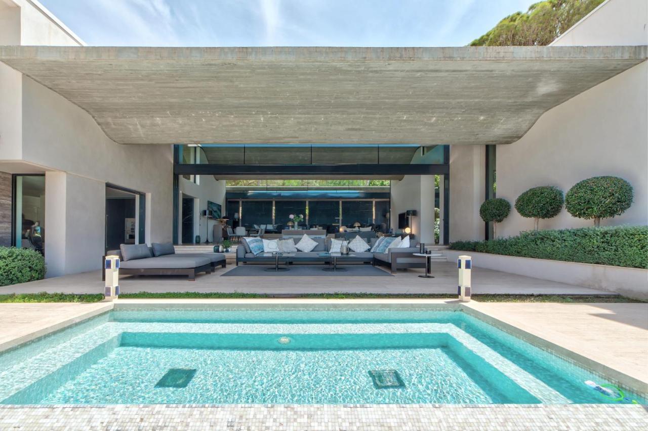 Les Pins Incredible Architect In Ramatuelle * Saint-Tropez