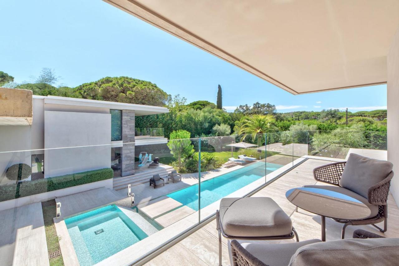 Les Pins Incredible Architect In Ramatuelle