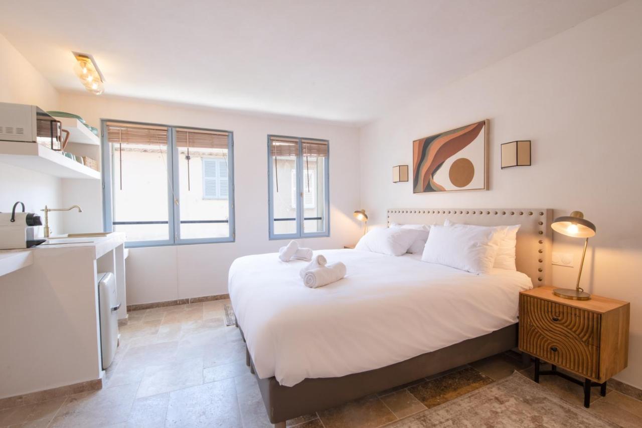 Pick A Flat's In - Rue Des Bouchonniers * Saint-Tropez