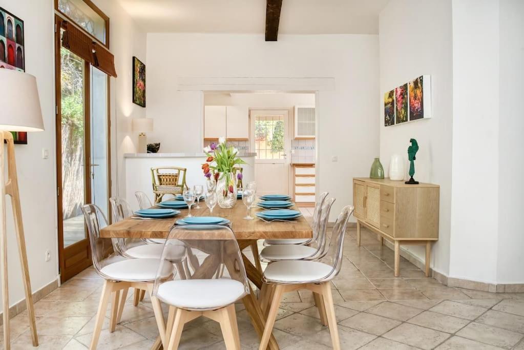 Avec Piscine Dans Le Centre Villa Saint-Tropez