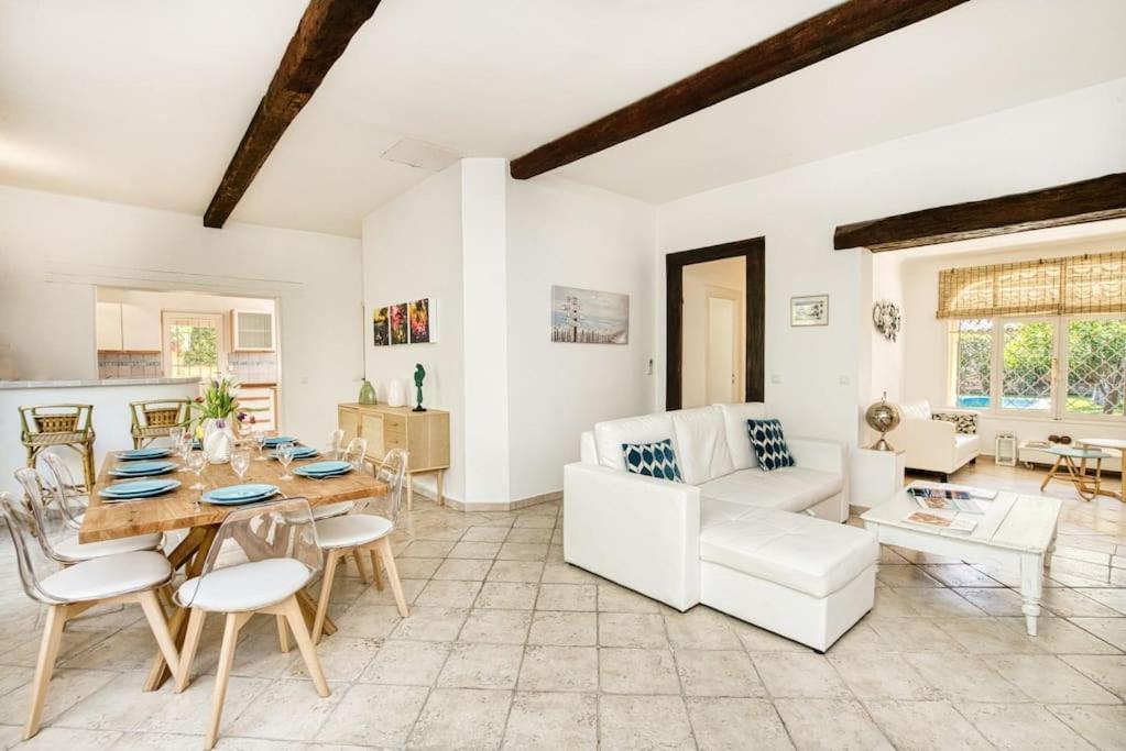 Villa Avec Piscine Dans Le Centre Saint-Tropez