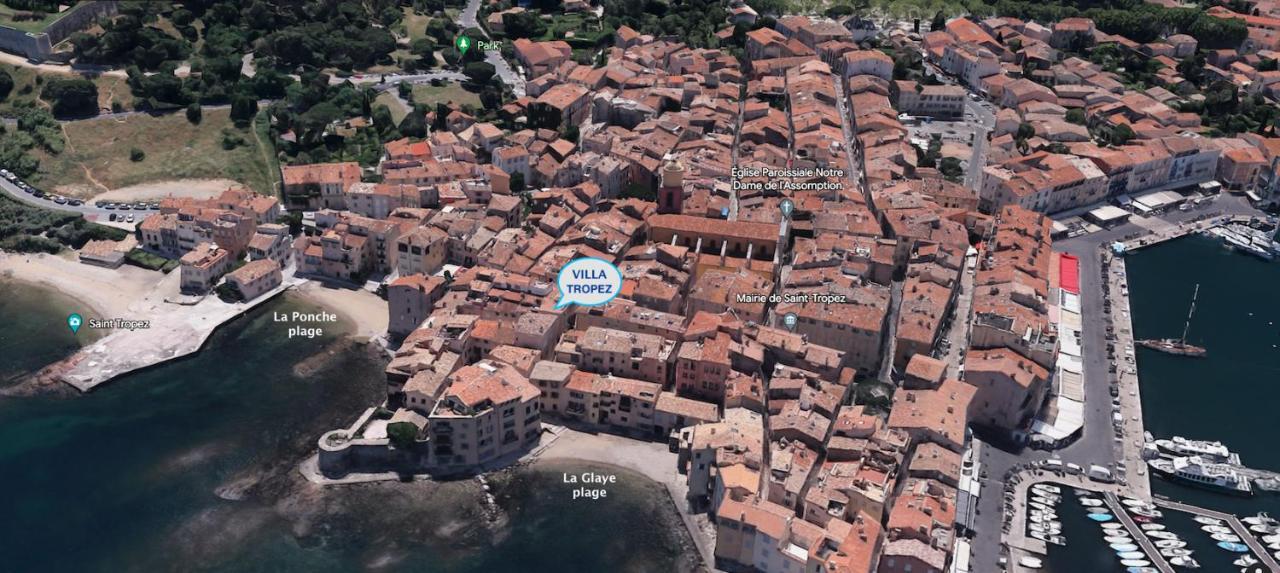 Holiday home Tropez *