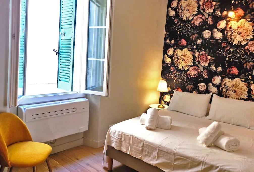 Superbe Central, Climatise, Parking Apartment *