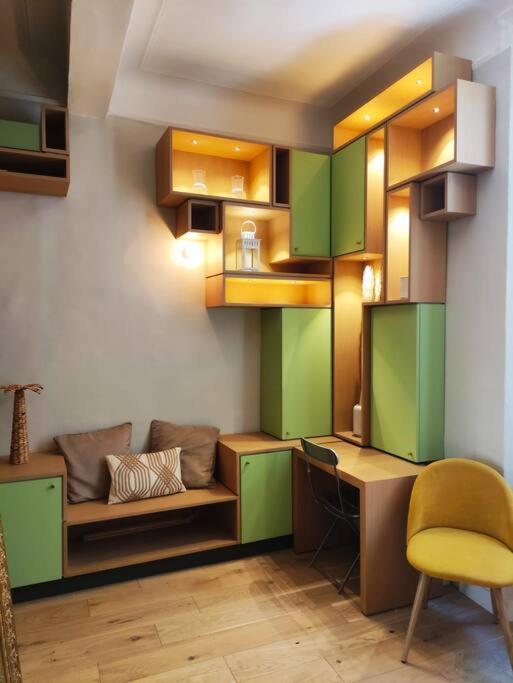 Apartment Superbe Central, Climatise, Parking