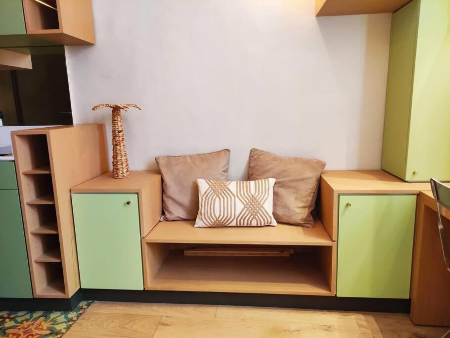 Superbe Central, Climatise, Parking Apartment Saint-Tropez