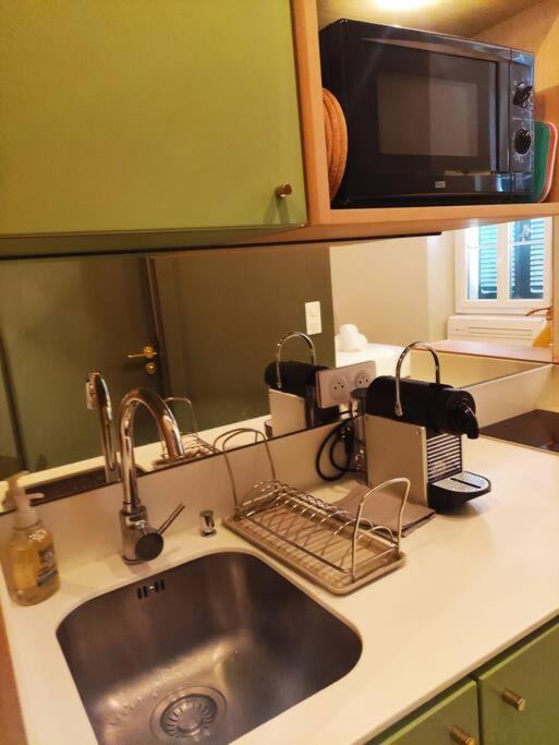 Superbe Central, Climatise, Parking Apartment *