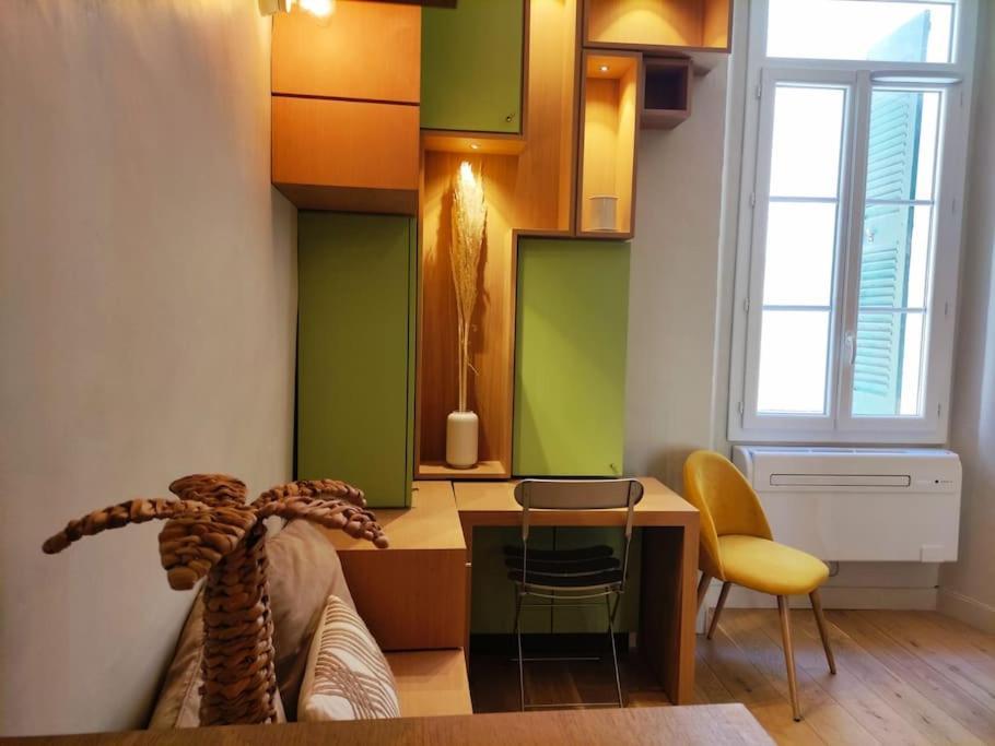 Superbe Central, Climatise, Parking Apartment Saint-Tropez