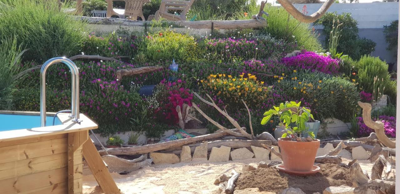 Villa St Tropez Pieds Dans L'eau Pampelonne Plage