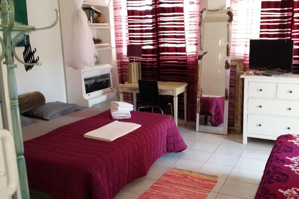 St Tropez Pieds Dans L'eau Pampelonne Plage Villa *