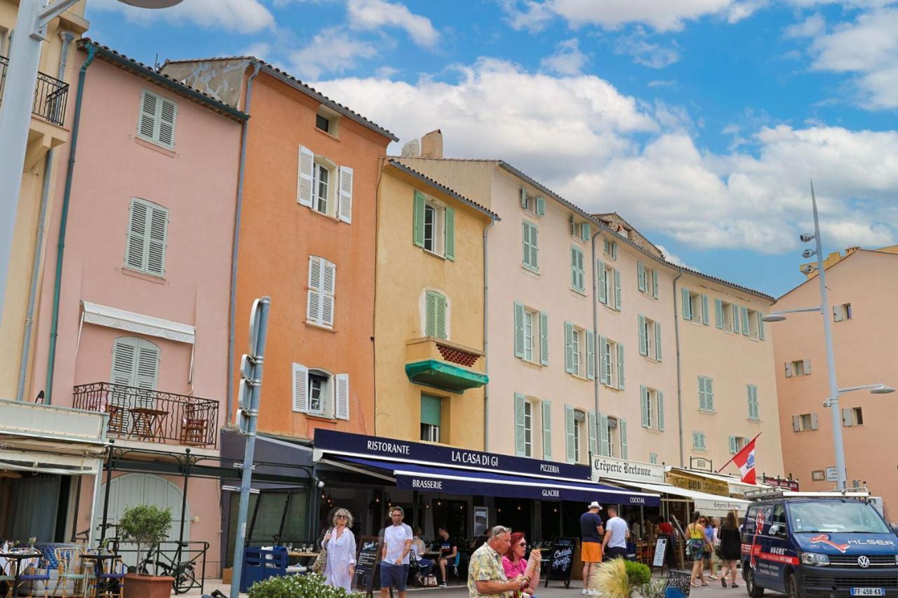 Sailing By Halldis Apartment Saint-Tropez