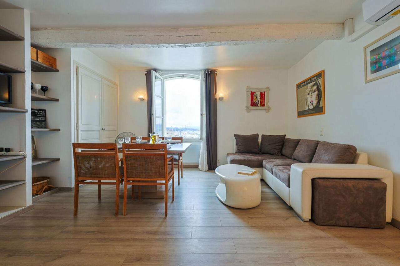 Sailing By Halldis Apartment Saint-Tropez