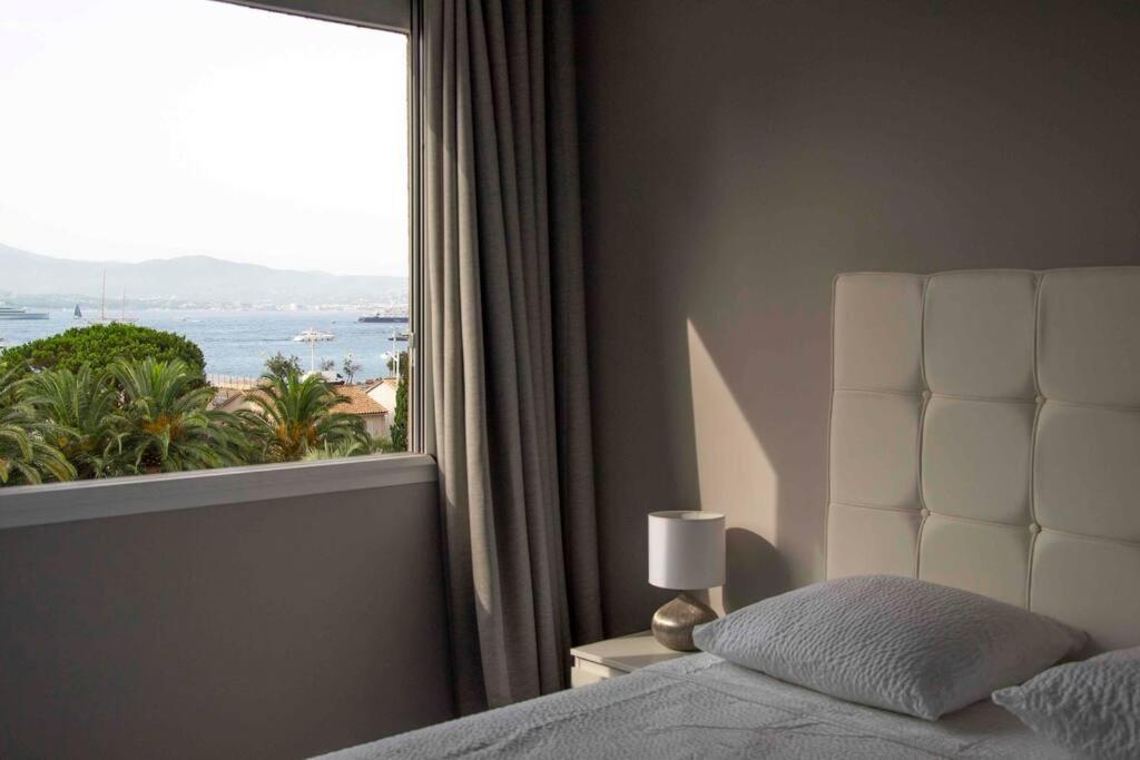 Serenite Marines ‣incredible Sea View * Saint-Tropez