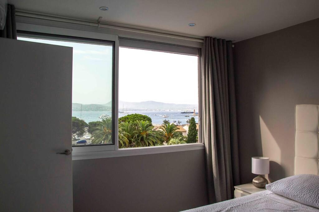 Apartment Serenite Marines ‣incredible Sea View *