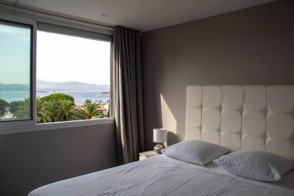 Serenite Marines ‣incredible Sea View Apartment