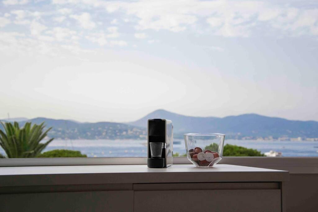 Apartment Serenite Marines ‣incredible Sea View Saint-Tropez