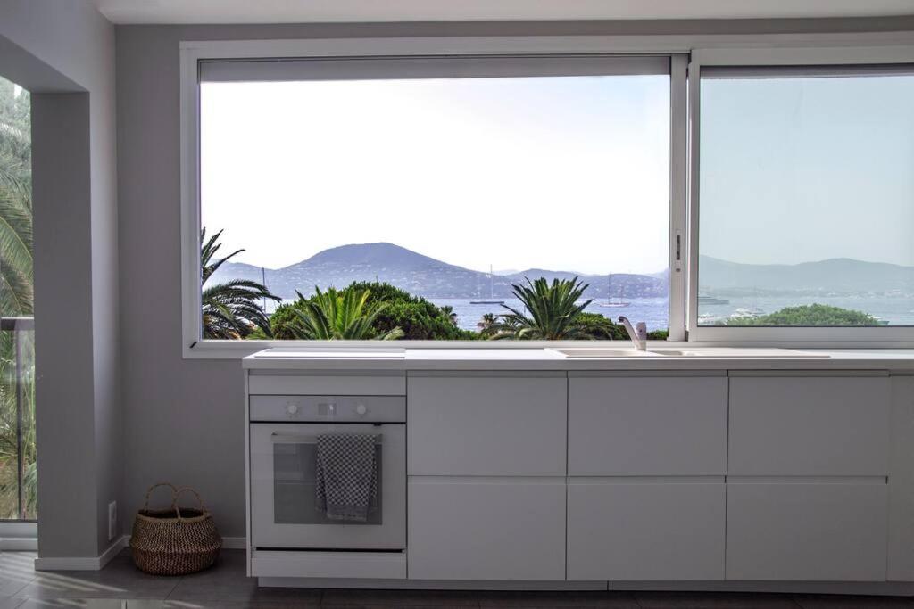 Serenite Marines ‣incredible Sea View Apartment