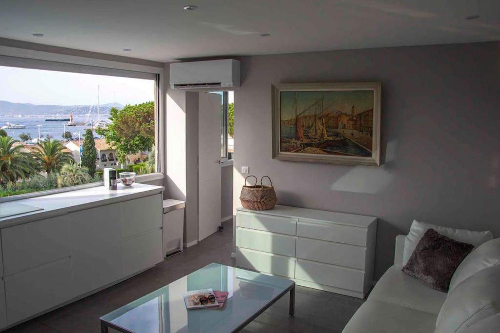 Serenite Marines ‣incredible Sea View Apartment