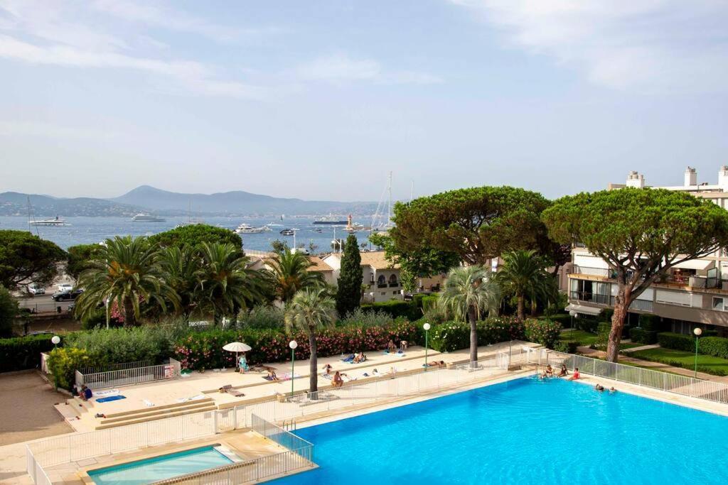 Serenite Marines ‣incredible Sea View * Saint-Tropez