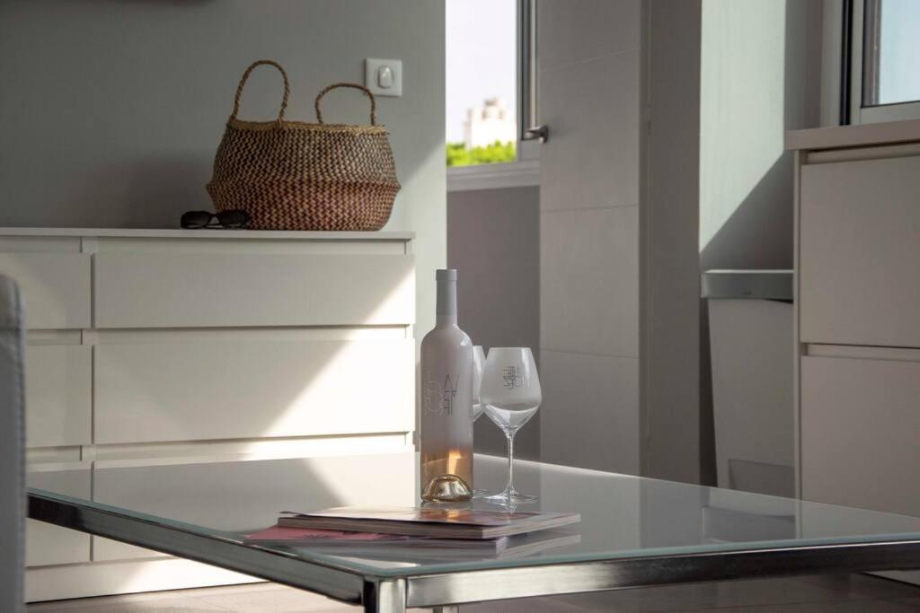 Apartment Serenite Marines ‣incredible Sea View Saint-Tropez