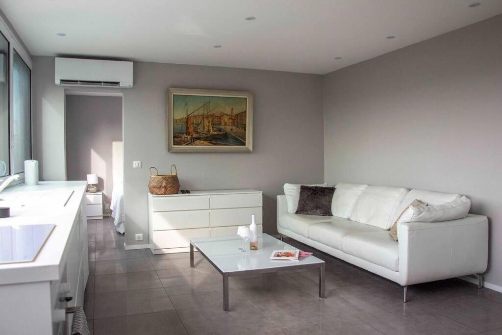 Serenite Marines ‣incredible Sea View Saint-Tropez