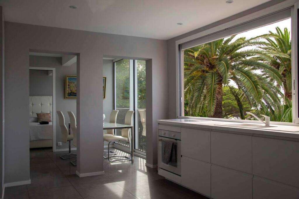 Apartment Serenite Marines ‣incredible Sea View *