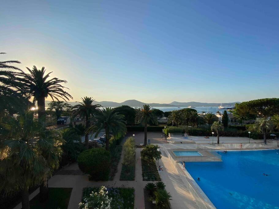 Apartment Serenite Marines ‣incredible Sea View Saint-Tropez