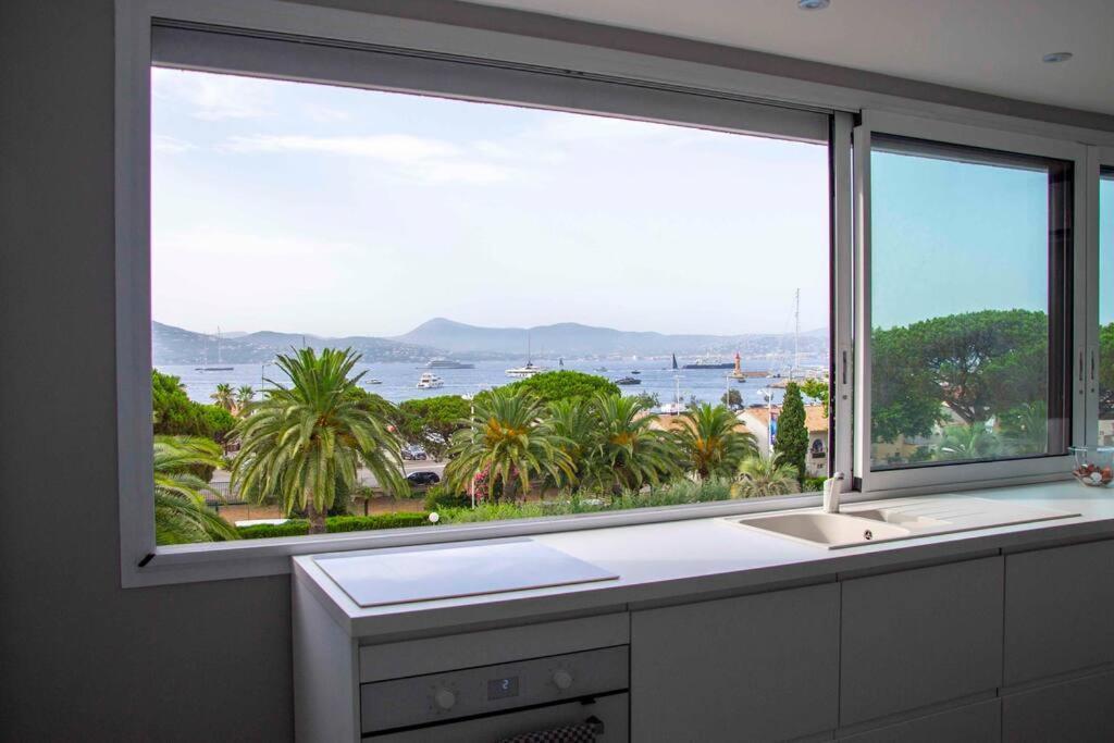 Apartment Serenite Marines ‣incredible Sea View Saint-Tropez