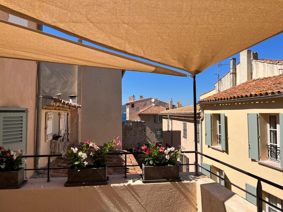 Apartment Centre - Grand Avec Terrasse Saint-Tropez