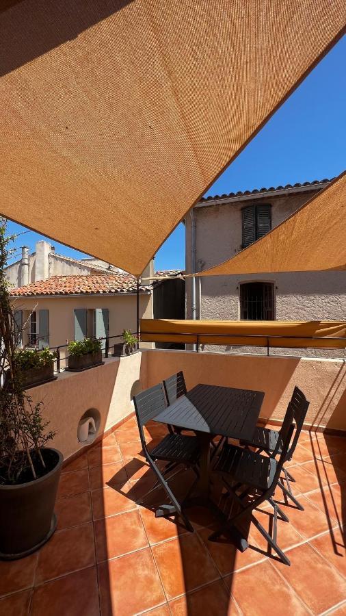 Centre - Grand Avec Terrasse * Saint-Tropez