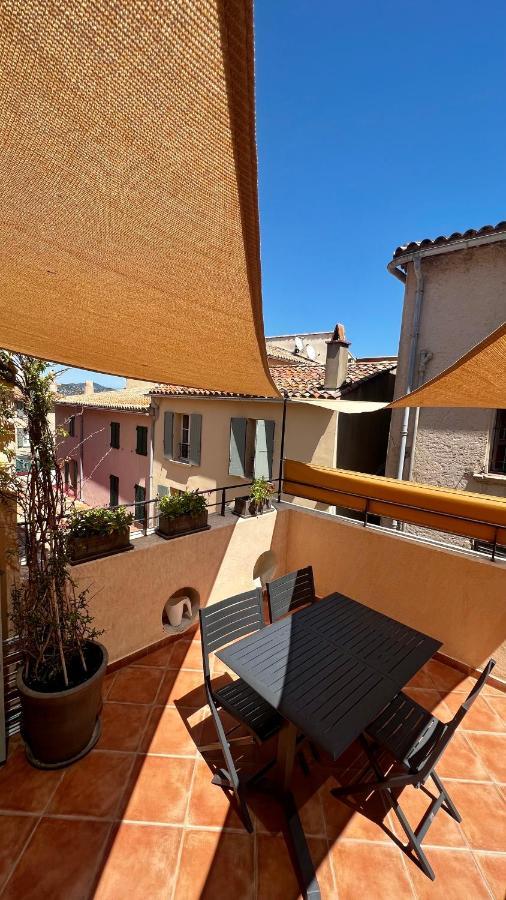Apartment Centre - Grand Avec Terrasse Saint-Tropez