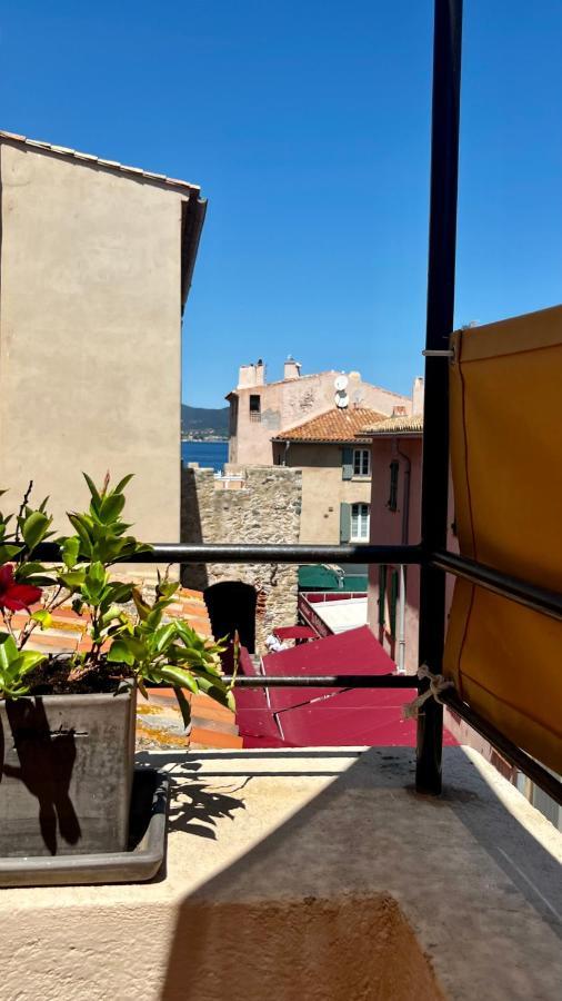 Centre - Grand Avec Terrasse * Saint-Tropez