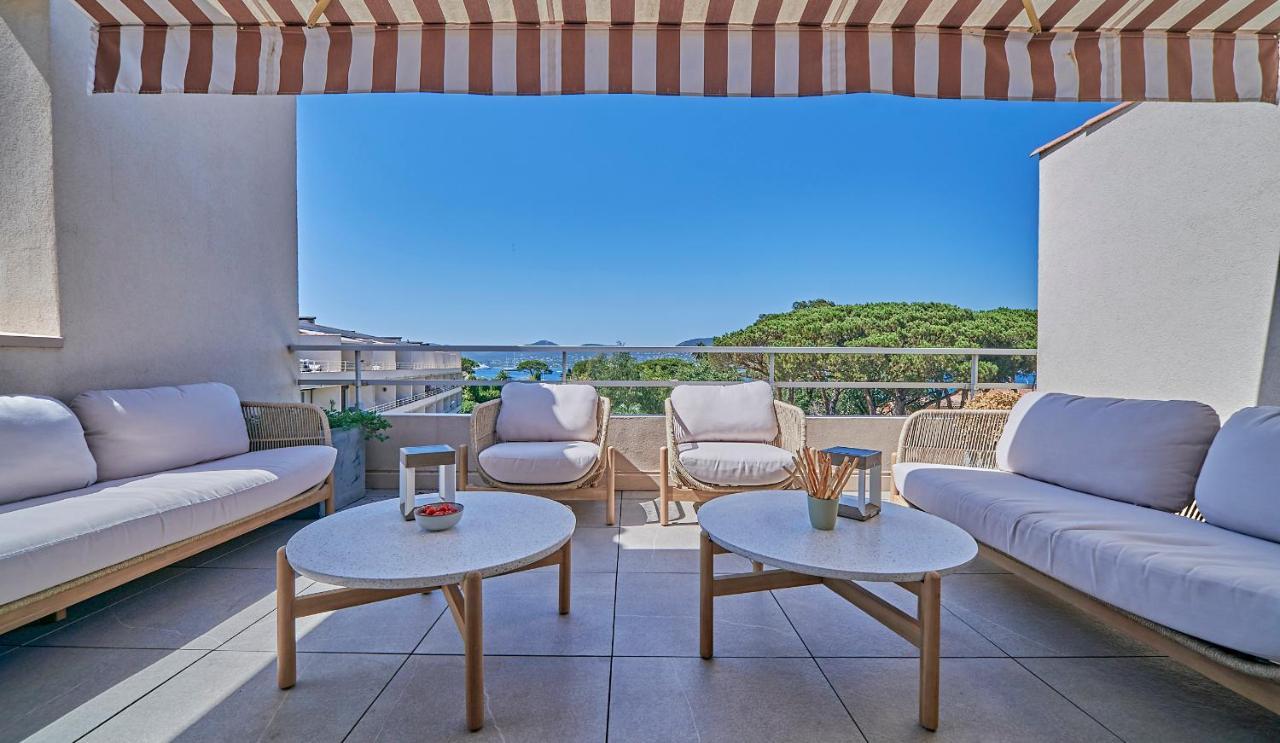 Apartment La Terrasse-entre Ciel Et Mer *