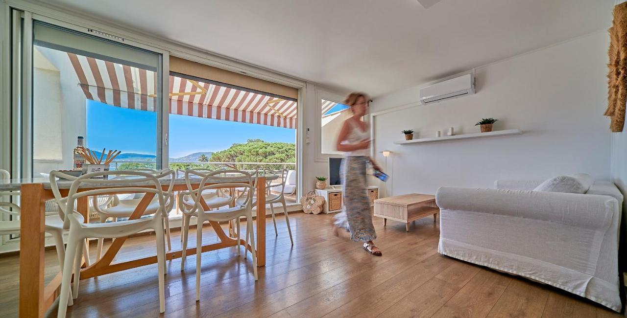 La Terrasse-entre Ciel Et Mer Apartment Saint-Tropez
