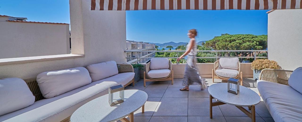 Apartment La Terrasse-entre Ciel Et Mer Saint-Tropez