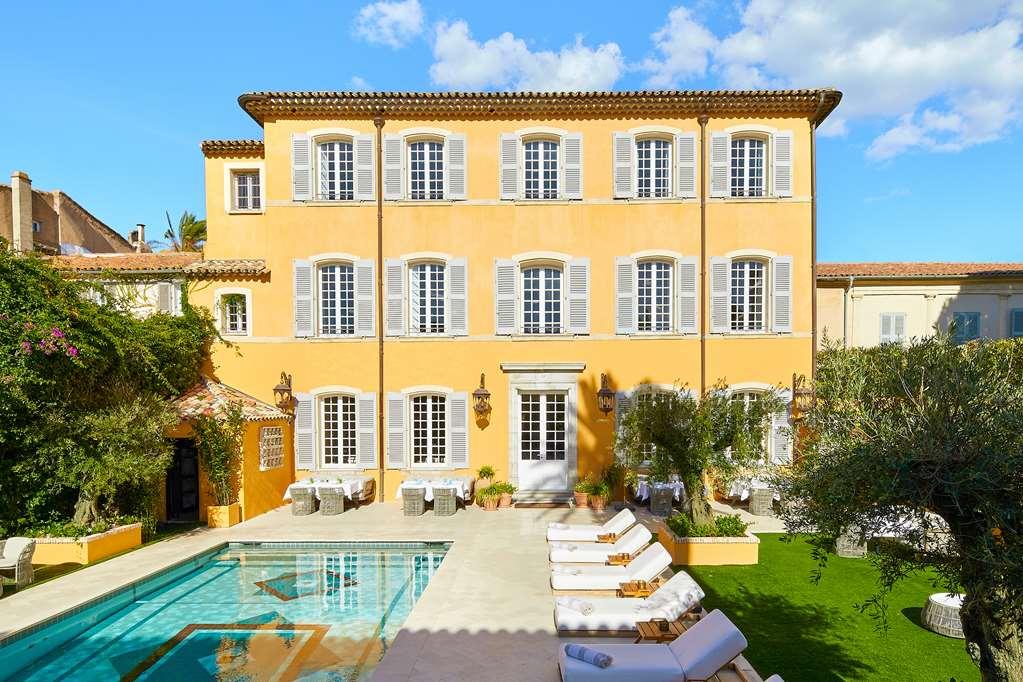 Hotel Airelles Pan Dei Palais Saint-Tropez